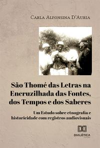 Capa do livro