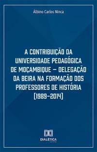 Capa do livro