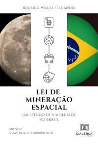 Lei de Mineração Espacial