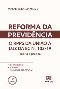 Reforma da previdência