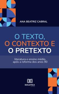 Capa do livro