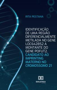 Identificação de uma região diferencialmente metilada no gene LOC642852 a montante do gene POFUT2, candidato ao imprinting materno no cromossomo 21