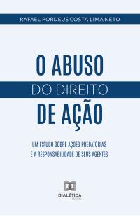 Capa do livro