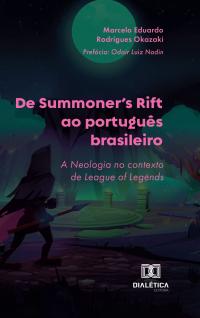 Capa do livro