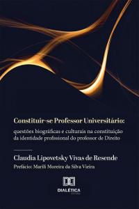 Capa do livro