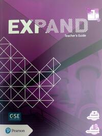 Expand 1 Teachers Book Pack