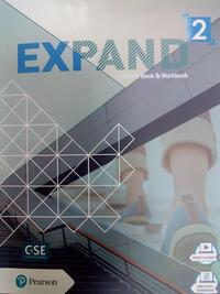 Expand 2 Students Book & Workbook