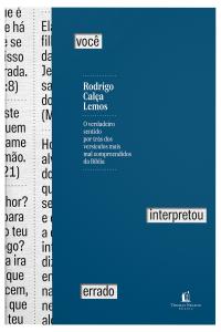 Capa do livro