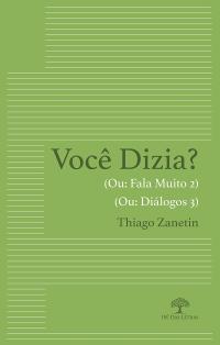 Capa do livro