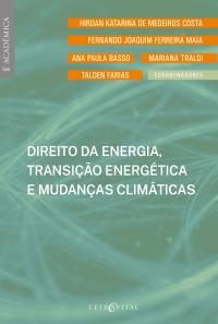 Direito da energia, transição energética e mudanças climáticas