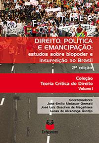 Capa do livro