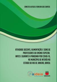 Capa do livro