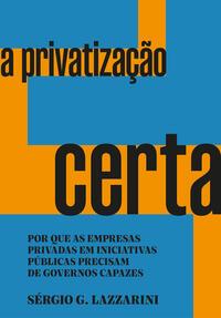 Capa do livro