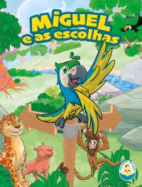 Capa do livro