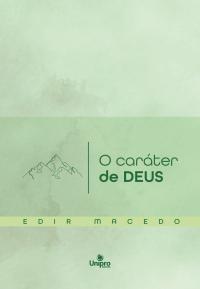 Capa do livro