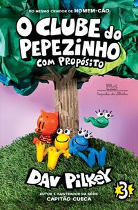 Capa do livro