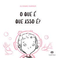 Capa do livro