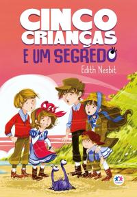 Capa do livro