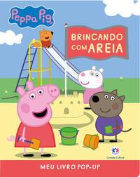 Peppa Pig - Brincando com areia