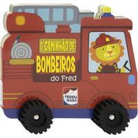 Aventura Sobre Rodas: O Caminhão de Bombeiros do Fred