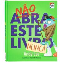 Capa do livro