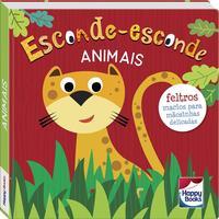 Esconde-Esconde: Animais