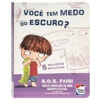 Capa do livro