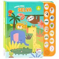 Aventuras Sonoras: Selva