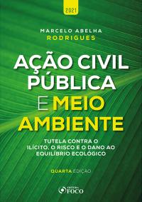 Ação civil pública e meio ambiente