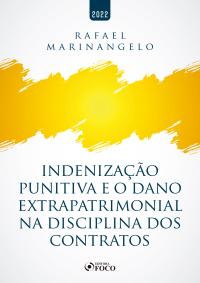 Indenização punitiva e o dano extrapatrimonial na disciplina dos contratos