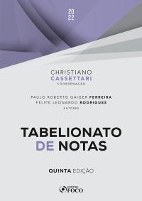 Capa do livro