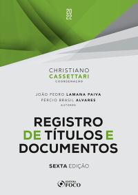 Capa do livro