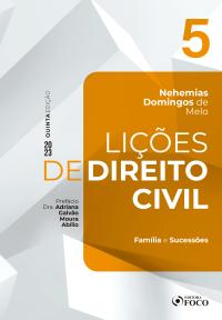 Capa do livro