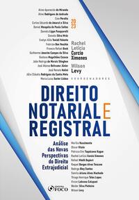 Direito Notarial e Registral - 1ª Ed - 2023