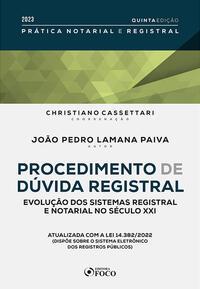 Capa do livro