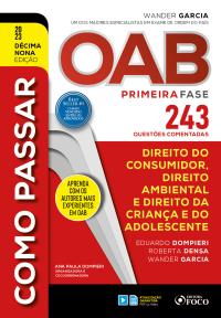 Capa do livro