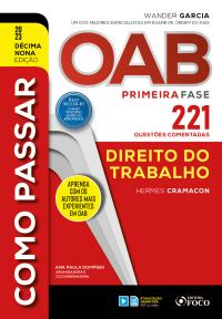 Como passar OAB – Direito do Trabalho