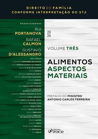 Alimentos - Aspectos Materiais - 1ª Ed - 2024