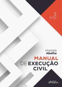 Manual de Execução Civil - 8ª Ed - 2024