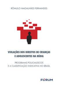 Capa do livro