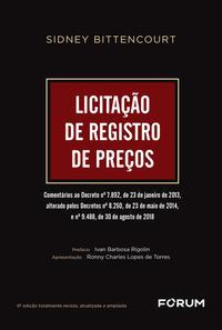 Capa do livro