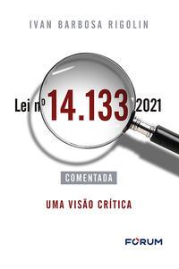 Lei n° 14.133/2021 Comentada