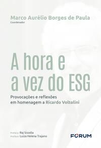 A Hora e a Vez do ESG