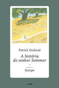 Capa do livro