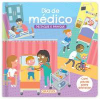 Destaque e Brinque - Dia de Médico