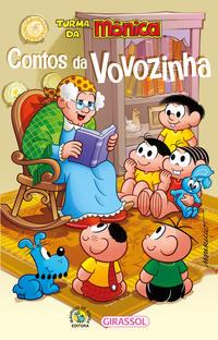 Turma da Mônica - Contos da vovozinha