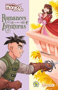 Turma da Mônica Jovem - Romances e aventuras