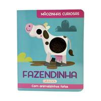 Capa do livro