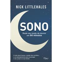 Capa do livro