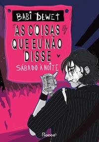 Capa do livro